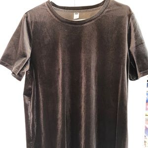 Old Navy Soft grey t-shirt